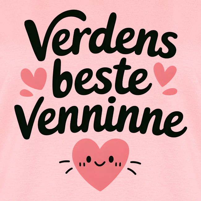 Verdens beste venninne