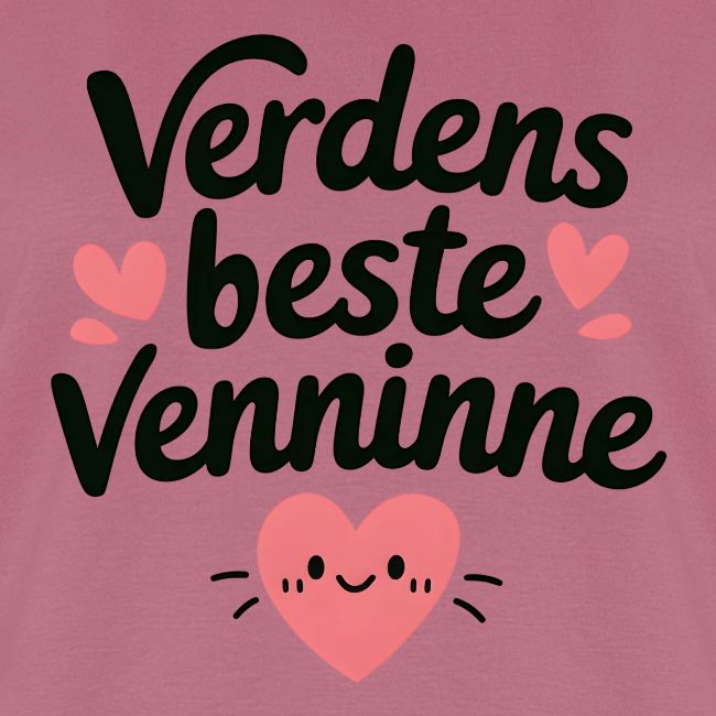 Verdens beste venninne