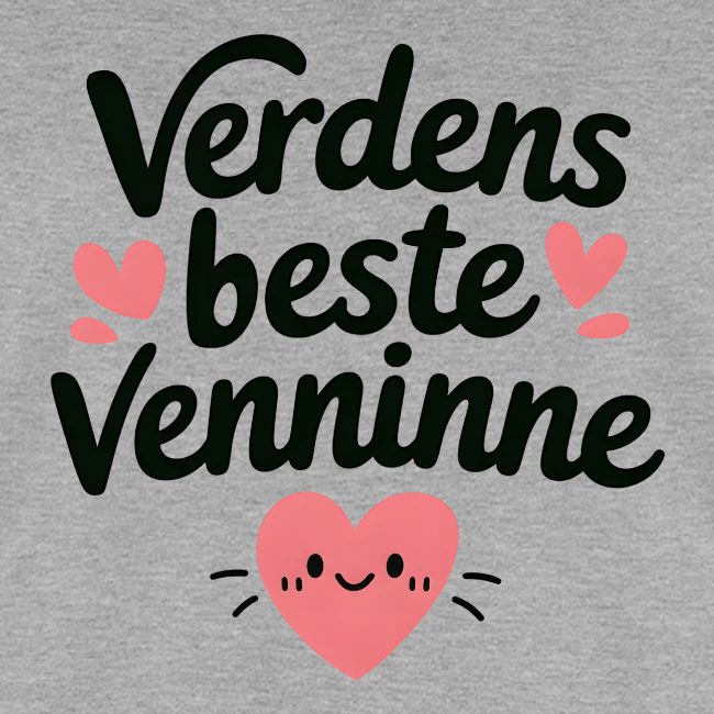 Verdens beste venninne