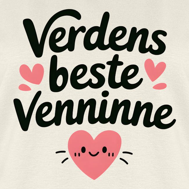 Verdens beste venninne
