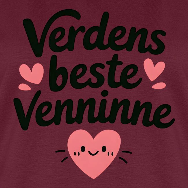 Verdens beste venninne