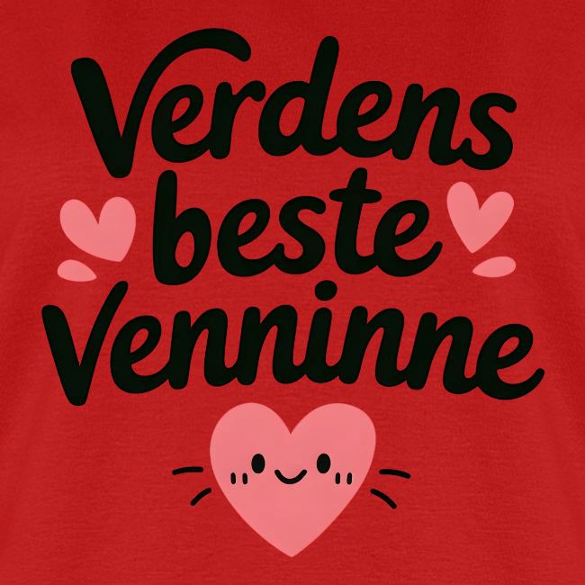 Verdens beste venninne