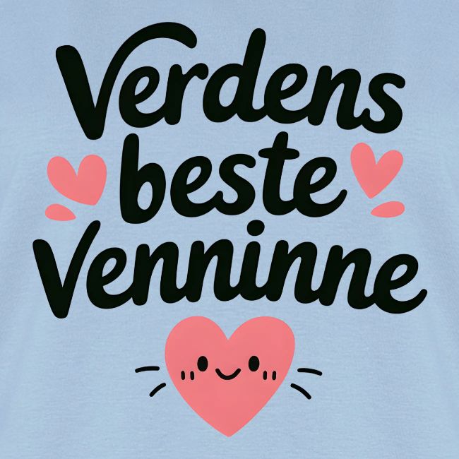 Verdens beste venninne