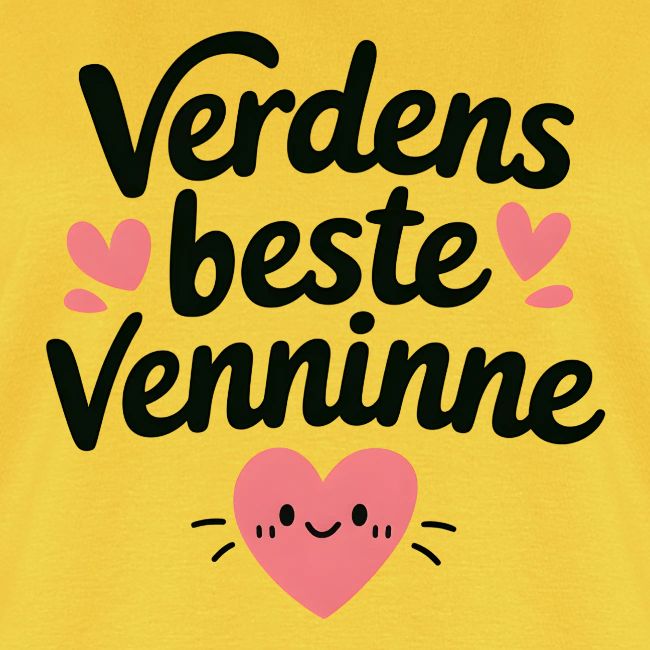 Verdens beste venninne