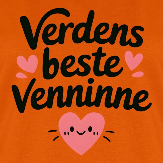 Verdens beste venninne