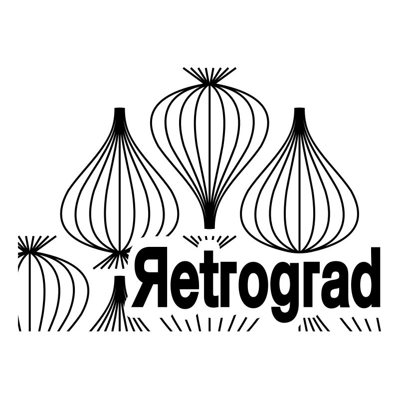 Rétrograde - Oignon - Conception