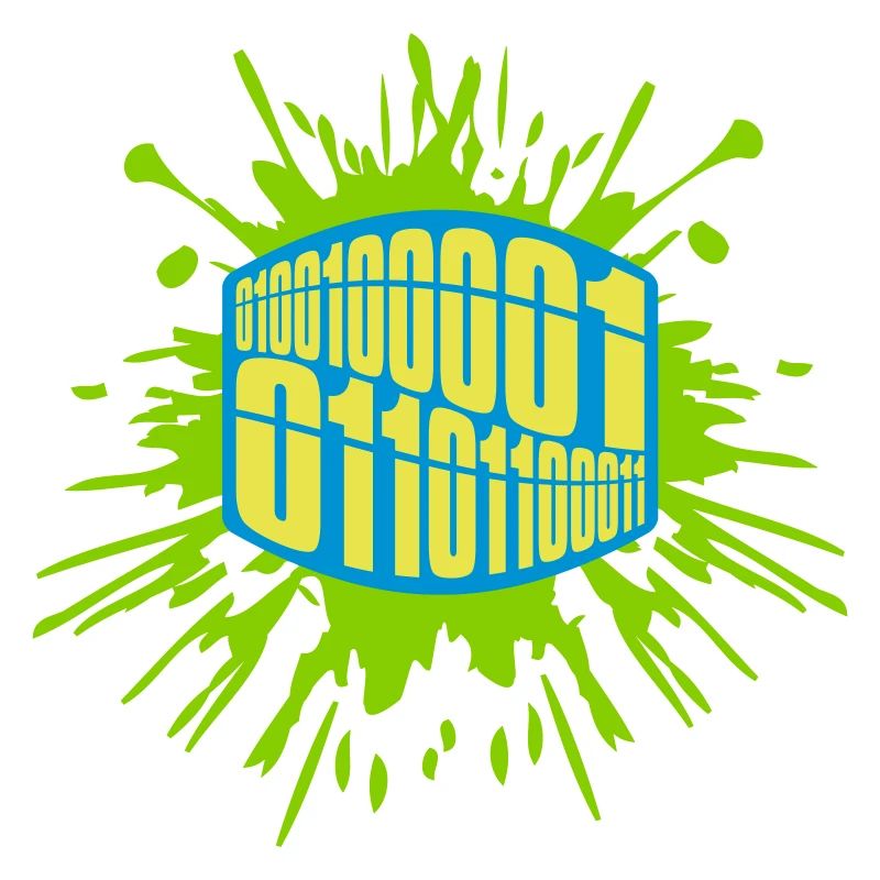 Binär Code Programm Sprache