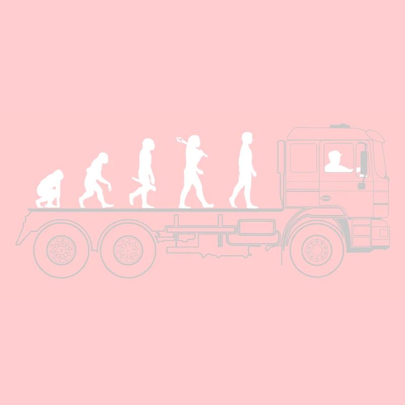 évolution du camion