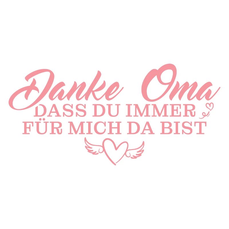 Danke Oma Muttertag Beste Großmutter