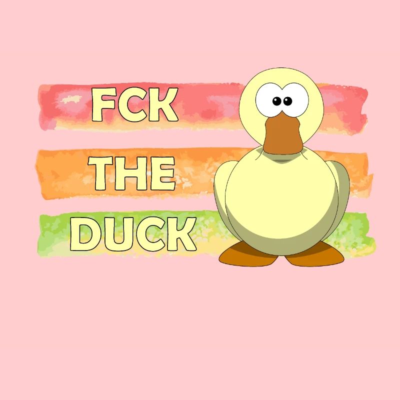 FCK the Duck