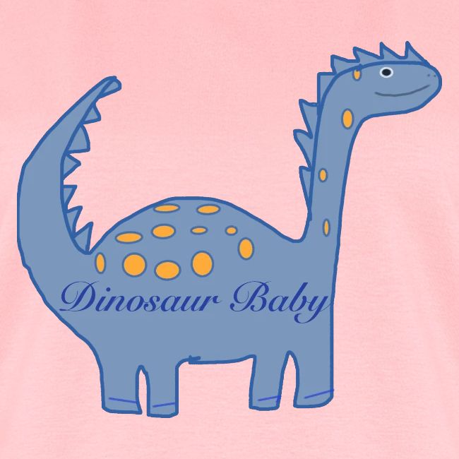 Dinosaur Baby Ra Dreams by Razika