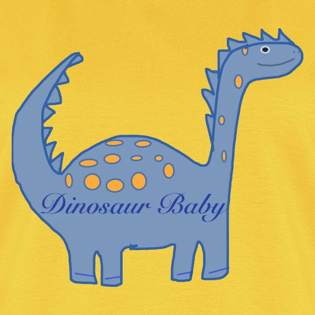 Dinosaur Baby Ra Dreams by Razika