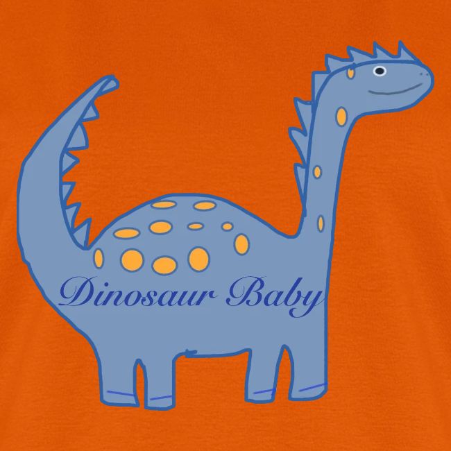 Dinosaur Baby Ra Dreams by Razika