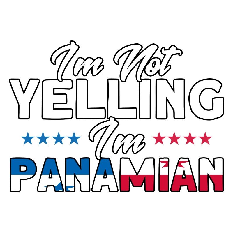 Panamanian Flag Panamanian Roots gift
