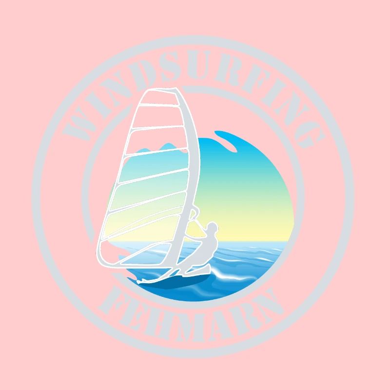 Windsurfing Fehmarn Dunkel