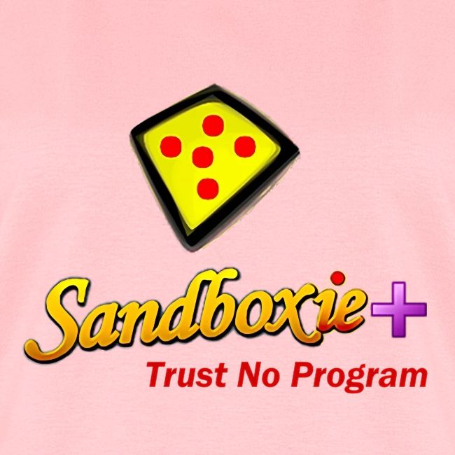 Sandboxie-Plus first design