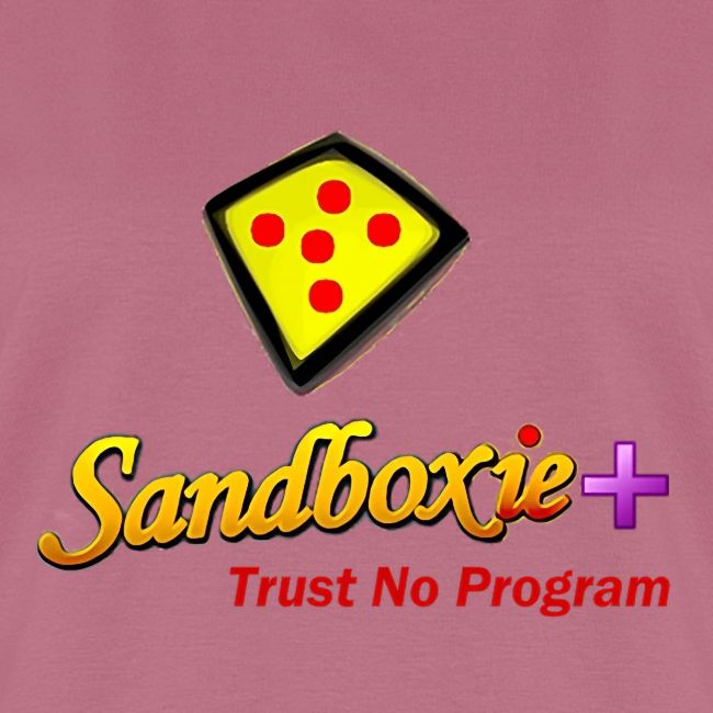 Sandboxie-Plus first design