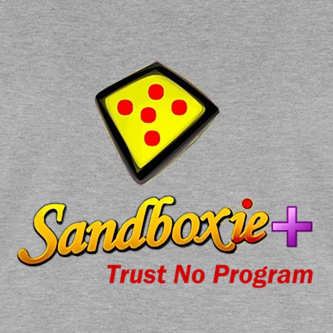 Sandboxie-Plus first design