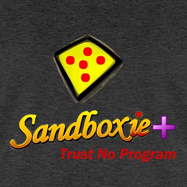 Sandboxie-Plus first design
