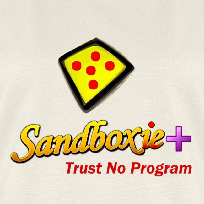 Sandboxie-Plus first design
