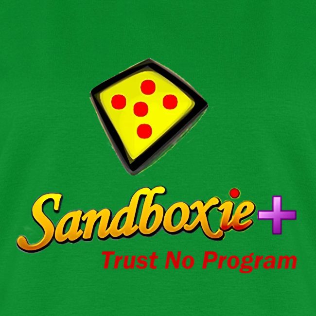 Sandboxie-Plus first design
