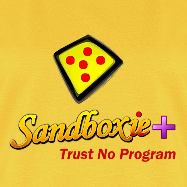 Sandboxie-Plus first design