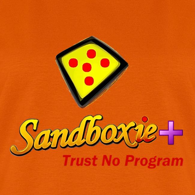 Sandboxie-Plus first design