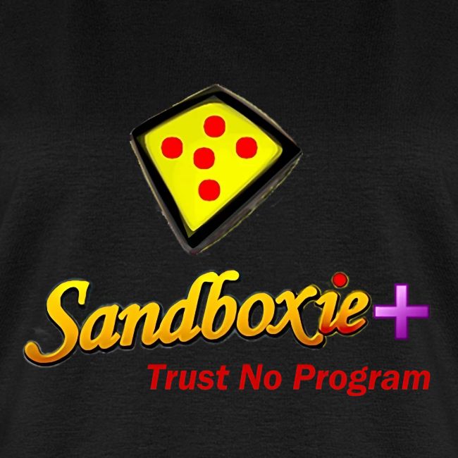 Sandboxie-Plus first design