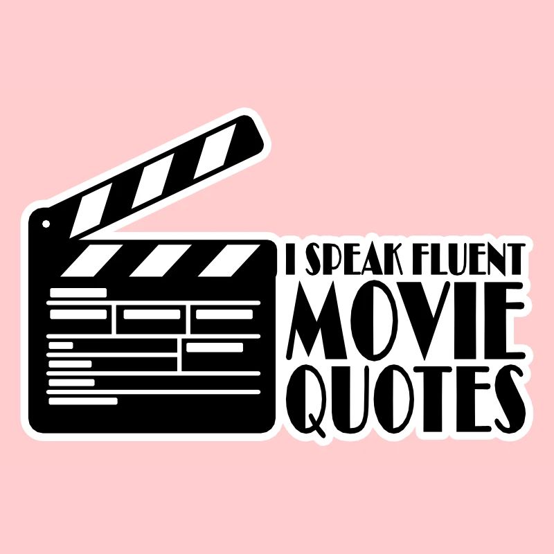 parler couramment des citations de films