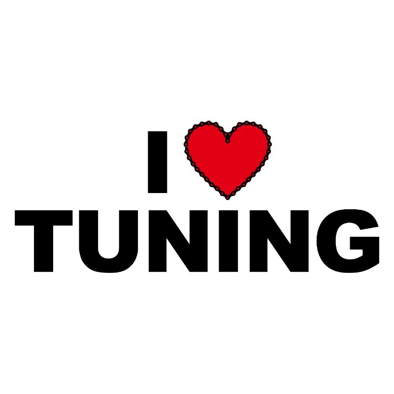 J’adore le tuning / Auto Tuning Design