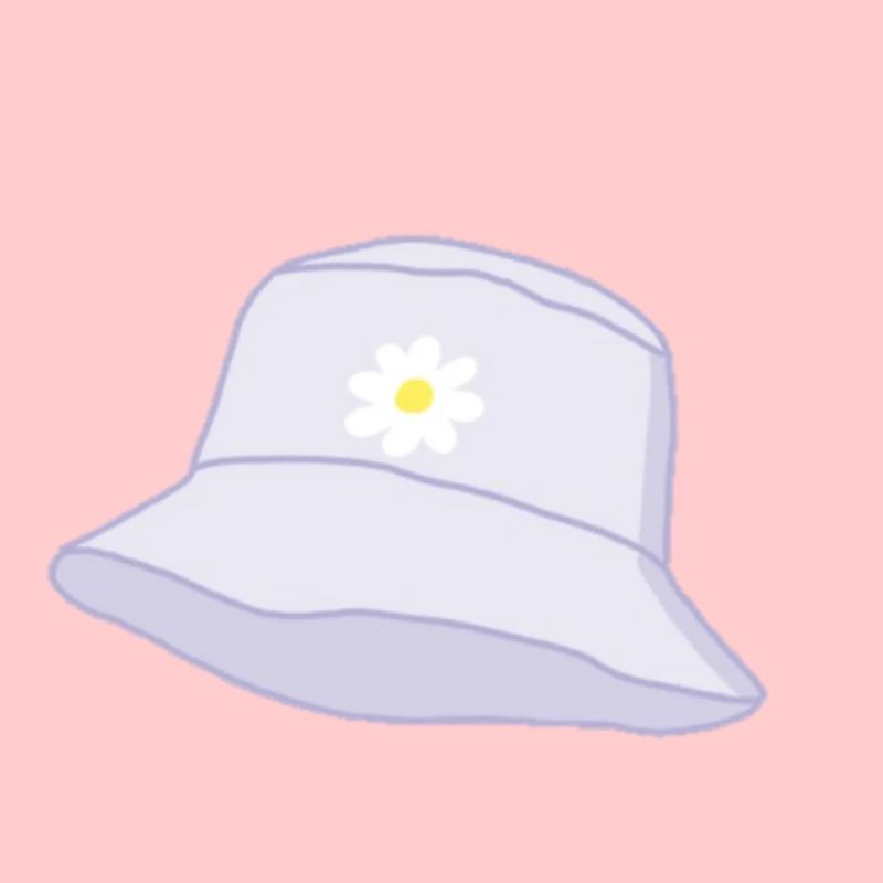 Bob mit einer Blume