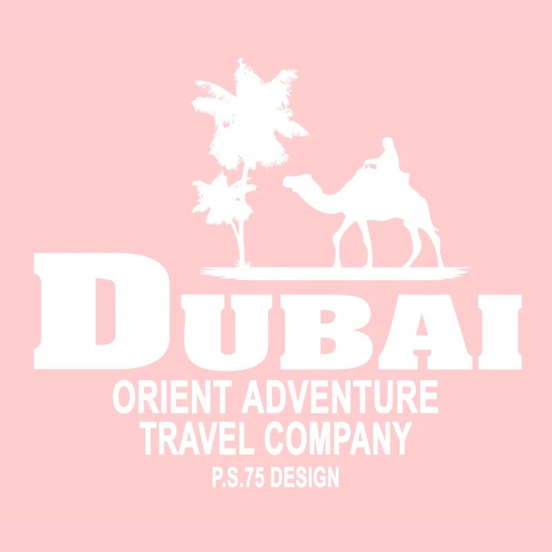 Dubai - Camel - Caravan - Dromedary