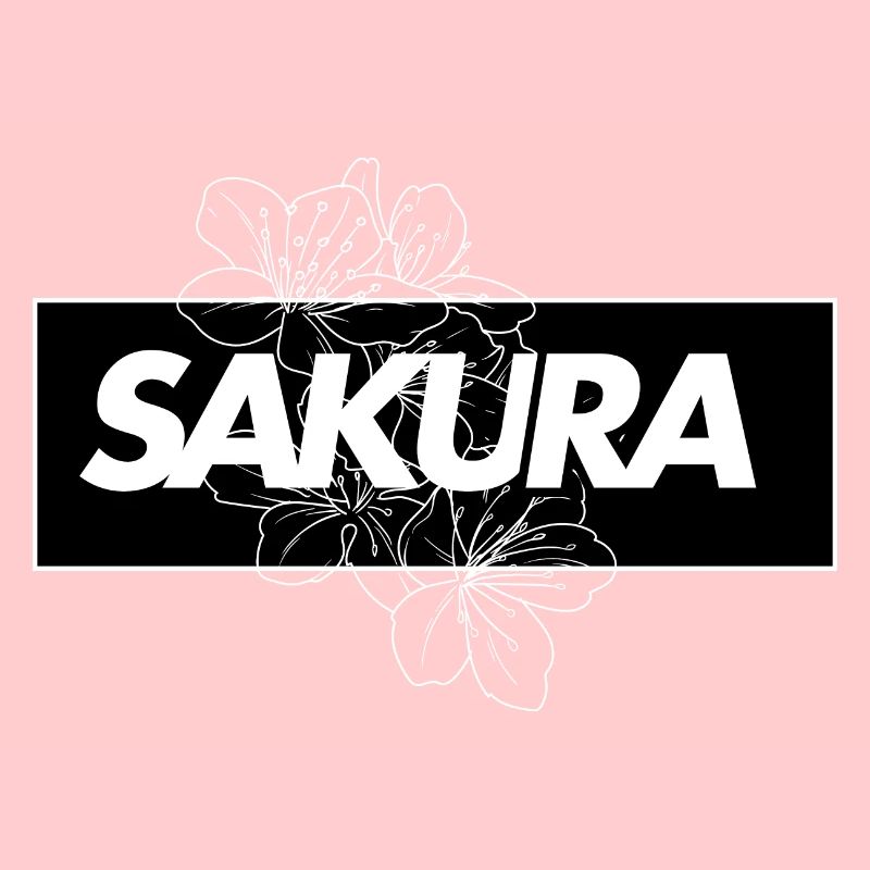 SAKURA fleur de cerisier