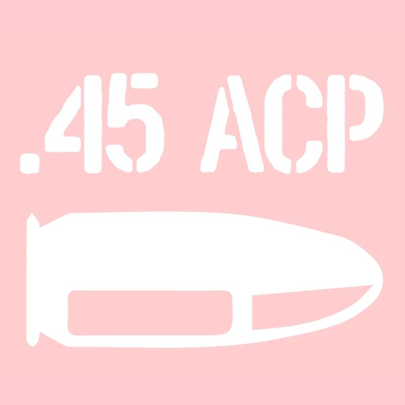 Cartouches et Munitions 45 ACP