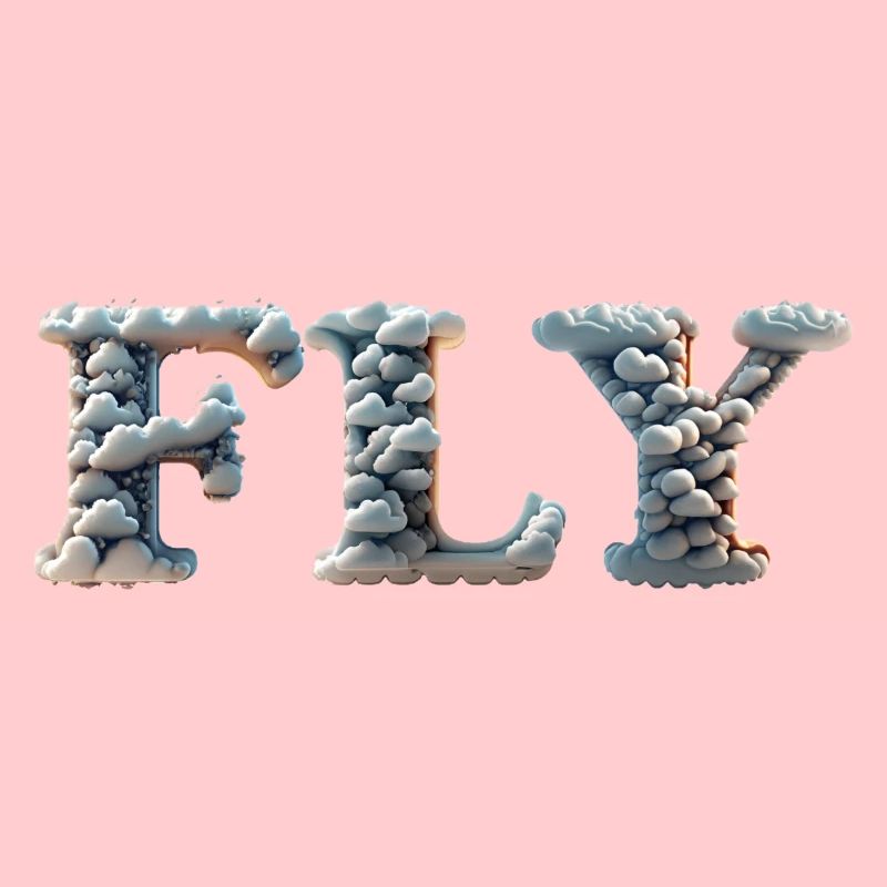 FLY Clouds 3d
