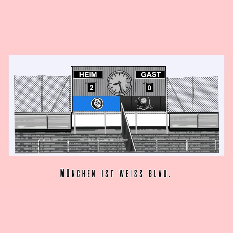 Giesing // Illustration