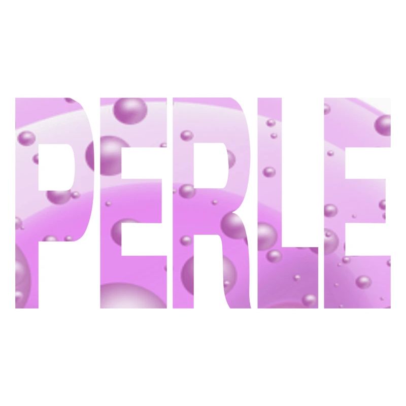 Perle Bubble Purple Violet