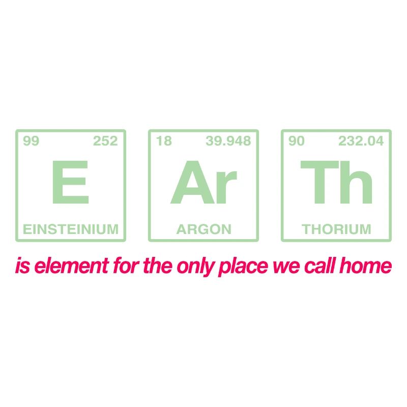 EARTH - with elements of the persiode system