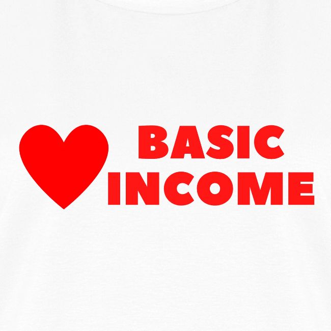basic income red trans