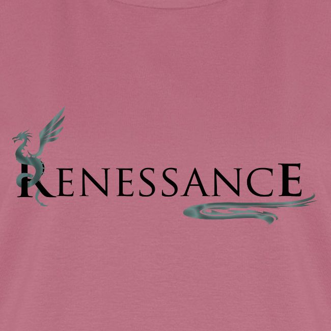 renessance logo schwarz