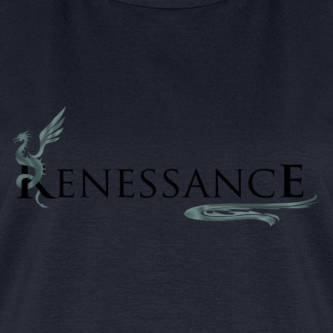 renessance logo schwarz