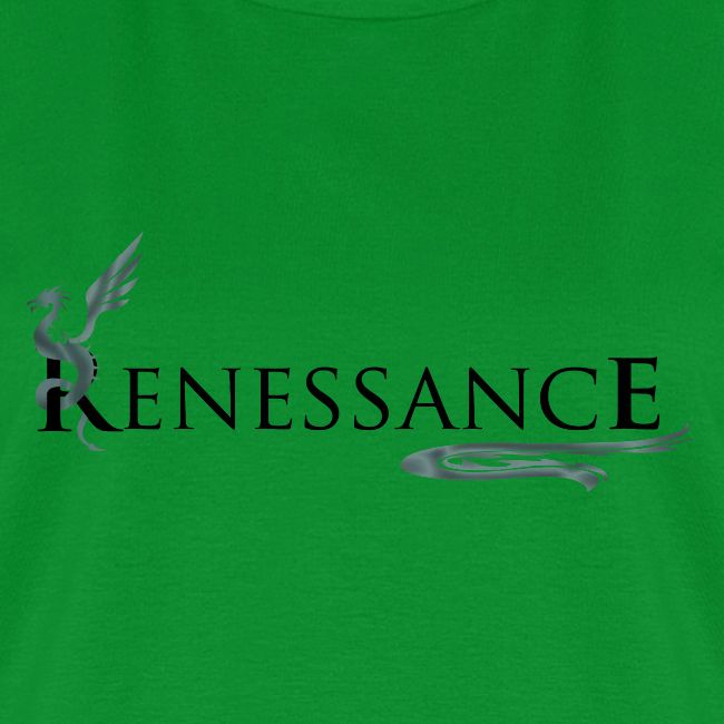 renessance logo schwarz