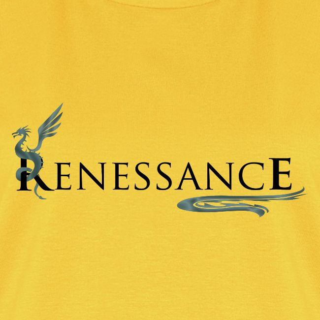 renessance logo schwarz