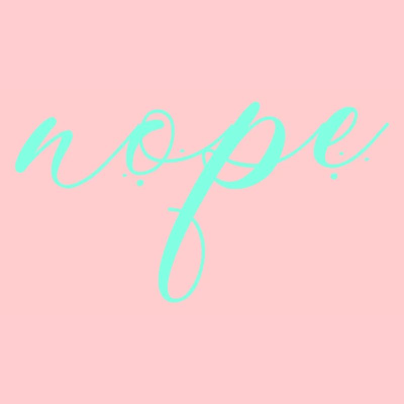 Nope - Dites simplement non!