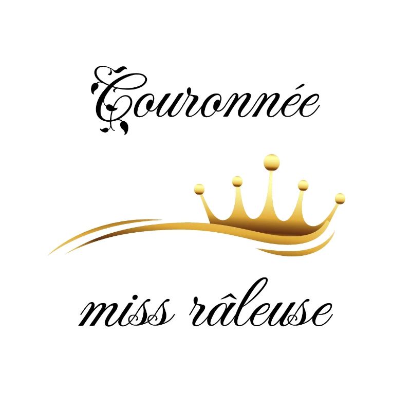 couronnée miss râleuse