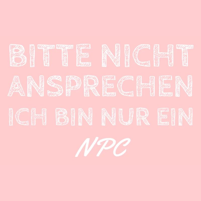 NPC - Bitte nicht Ansprechen!