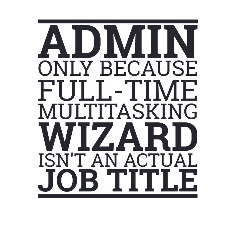 "Admin Wizard | Admin"