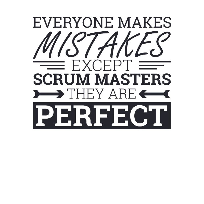 "Scrum Master Perfect | "Scrum Master""