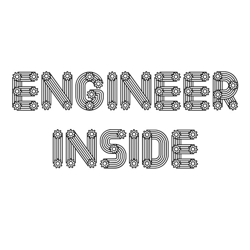 engineer inside