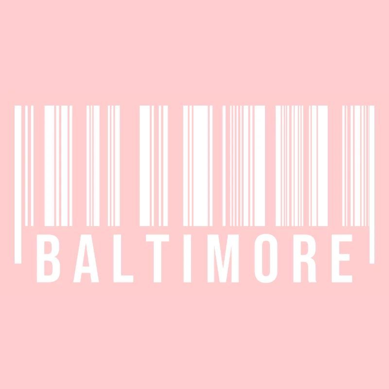 Code-barres Baltimore